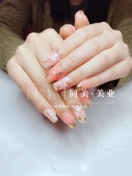 -1T·1M 日式美甲美睫