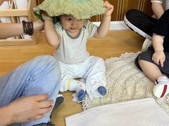 -婴智贝佳蒙特梭利早教托育中心(杨浦店)