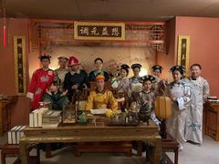 -MAX伯爵沉浸式超级游戏体验馆·实景桌游·剧本杀(小时代店)