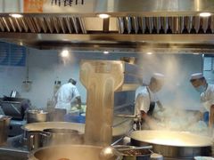 -磨沟沿老字号牛肉面·清真(金港城店)