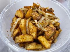 -巴扎美食·新疆菜·西域歌舞表演餐厅(新疆大厦店)
