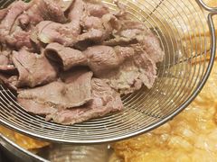-印象三宝潮汕鲜牛肉火锅烤肉(个体大世界店)