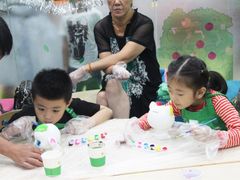 -小问号·科学启蒙·逻辑思维·阅读素养·口才演讲(杨浦合生汇中心)