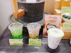 -辻利茶铺(銀座店)