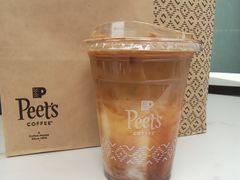 -Peet's Coffee皮爷咖啡(德基店)