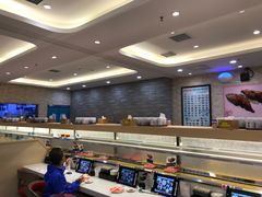 -京樽回転寿司(奥林匹克店)