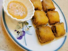 脆皮炸牛腩-点都德(华强南店)
