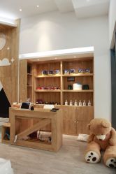 -奇怪的独角兽亲子理发沙龙