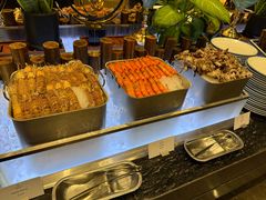 -博林天瑞喜来登酒店·西丽尚膳