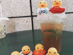 -LINLEE林里·手打柠檬茶(龙岗深铁汇里店)