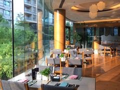 靠窗位-永泰福朋喜来登酒店-宜客乐自助餐厅(远大路店)