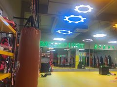 -大焱搏击·泰拳·拳击俱乐部(大柏树店)
