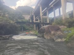 -志闽龙门漂流
