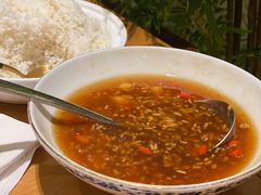 红糖煮汤圆-陶然居·重庆菜(解放碑店)