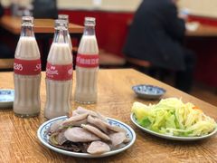 蒜肠-门框胡同百年卤煮(新街口店)