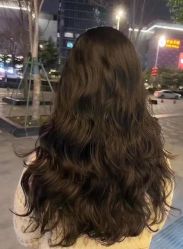 -MINX名珂斯·烫染形象设计