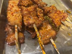-福苗小骆驼烧烤(大唐不夜城店)