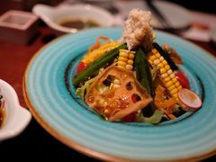 -蟹田居·活蟹料理(东城店)