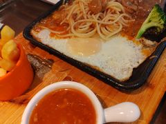 -豪享来中西餐厅(隆昌店)