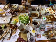 -木屋烧烤(大运店)