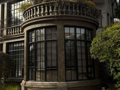 -上海兴国宾馆香樟园西餐厅