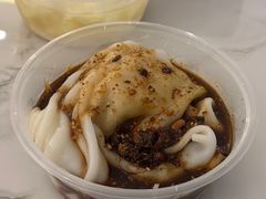 热面皮-张明富面皮店(东大街店)