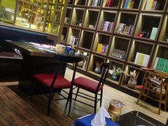 大堂-钱小奴海鲜自助黑金店(杭州滨江龙湖店)