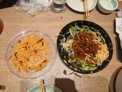 京酱滑嫩肉丝-满园烤鸭·春饼(太原街万达店)