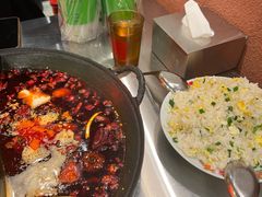 -朱光玉火锅馆(正弘城店)