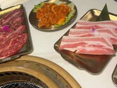 -炙城·韩式烤肉(南京东路店)