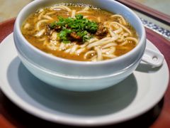 传统片儿川-湖滨28中餐厅·西湖宴·杭州君悦酒店