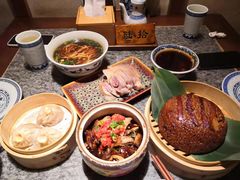 -南京大牌档(青岛万象城店)