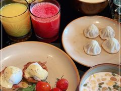 -上海苏宁宝丽嘉酒店·Cafe Bellagio西餐厅