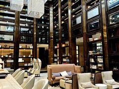 -行者书屋大堂吧 ·下午茶(南京圣和府邸酒店)