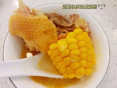 -鲍媽·原汤鲍鱼鸡(克拉广场店)