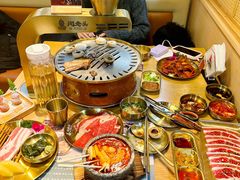 -闻老头·菊花炭烤肉(D11店)