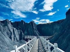 -墨石公园景区