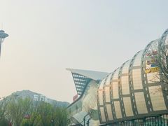 -青岛东方影都融创电影世界