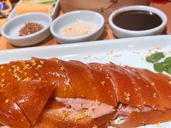 -青年公社·烤鸭(天玥中心店)