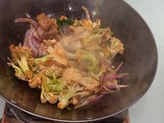 -大清花饺子(山庄店)
