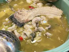 -重庆鸡公煲·青锅花椒鱼(牡丹江路店)