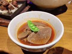 红烧牛舌-和彩放题餐厅(酒仙桥店)