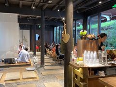 大堂-Metal hands·铁手咖啡