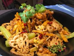 -红辣椒·川菜·火锅(张杨路店)