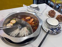 -骨大叔酱大骨自助火锅(东街口店)