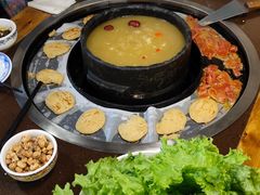 -峰瑞藏地美食·石锅鸡·牦牛肉(大昭寺品牌店)