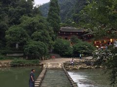 -车溪民俗旅游区