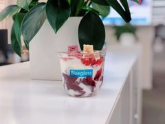 -Blueglass酸奶(华贸购物中心店)