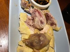 杭州白切鸡-外婆家(青岛万象城店)