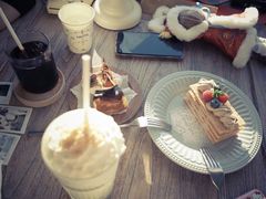 -Vanillacafe香草咖啡(银海大世界店)